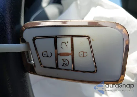 2023 Volkswagen Atlas Cross Sport 3.6L V6 Se W/Technology z USA, uszkodzony, nr VIN 1V2JE2CA5PC210090